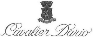 CAVALIER DARIO logo