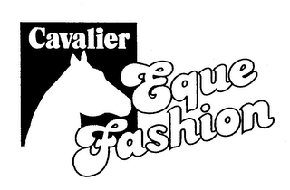 CAVALIER EQUE FASHION logo