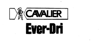 CAVALIER EVER-DRI logo