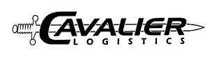 CAVALIER LOGISTICS logo