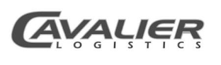 CAVALIER LOGISTICS logo