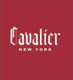 CAVALIER NEW YORK logo