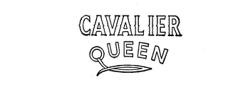 CAVALIER QUEEN logo