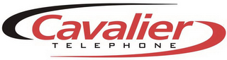 CAVALIER TELEPHONE logo