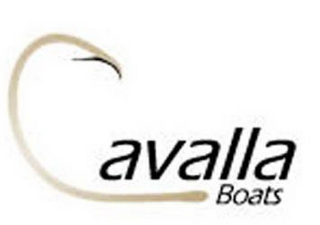 CAVALLA BOATS logo