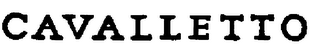 CAVALLETTO logo