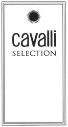 CAVALLI SELECTION logo