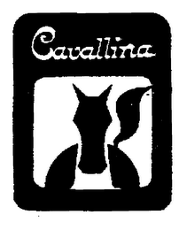CAVALLINA logo