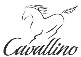 CAVALLINO logo