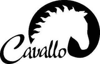 CAVALLO logo