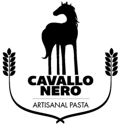 CAVALLO NERO ARTISANAL PASTA logo