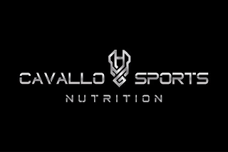 CAVALLO SPORTS NUTRITION logo