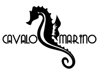 CAVALO MARINO logo
