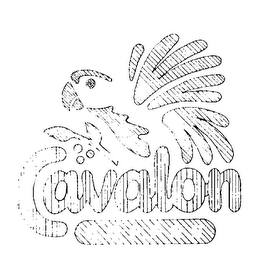 CAVALON logo