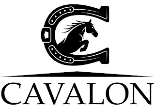 CAVALON logo