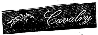 CAVALRY logo