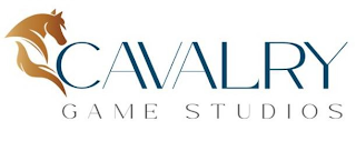 CAVALRY GAME STUDIOS logo