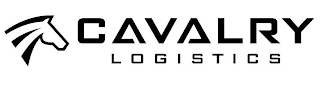 CAVALRY LOGISTICS logo