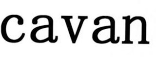 CAVAN logo