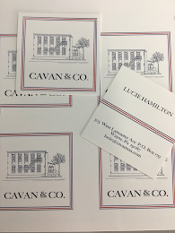 CAVAN & CO. logo