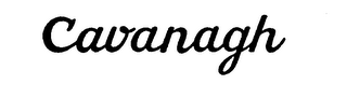 CAVANAGH logo