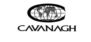 CAVANAGH logo