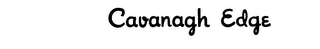 CAVANAGH EDGE logo