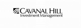 CAVANAL HILL INVESTMENT MANAGEMENT logo
