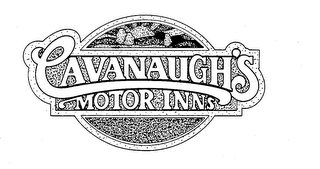 CAVANAUGH'S MOTOR INNS logo
