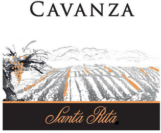 CAVANZA SANTA RITA logo
