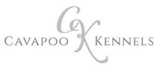 CAVAPOO CK KENNELS logo