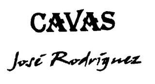 CAVAS JOSE RODRIGUEZ logo