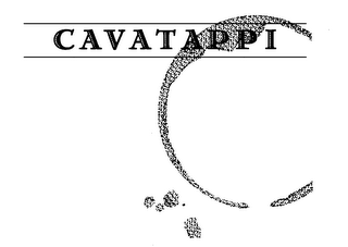 CAVATAPPI logo