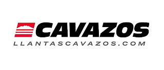 CAVAZOS LLANTASCAVAZOS.COM logo