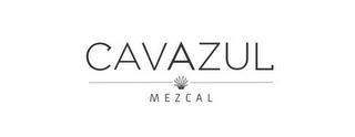 CAVAZUL MEZCAL logo