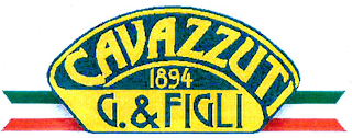 CAVAZZUTI G & FIGLI 1894 logo