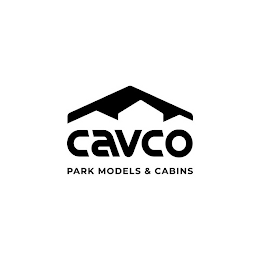 CAVCO PARK MODELS & CABINS logo