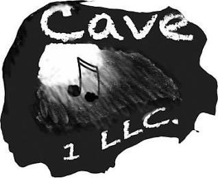 CAVE 1 LLC. logo