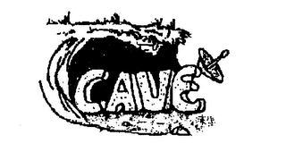 CAVE logo