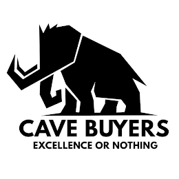 CAVE BUYERS EXCELLENCE OR NOTHING logo