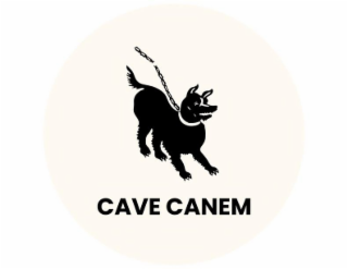 CAVE CANEM logo