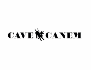 CAVE CANEM logo