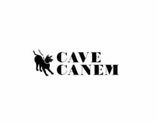 CAVE CANEM logo