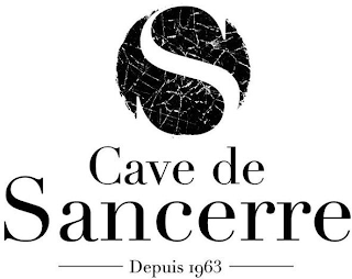 CAVE DE SANCERRE DEPUIS 1963 logo