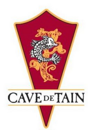 CAVE DE TAIN logo