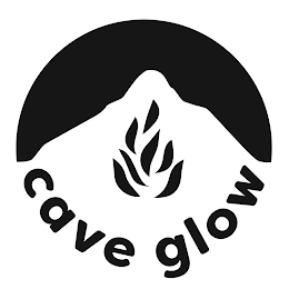 CAVE GLOW logo