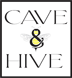 CAVE & HIVE logo
