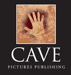 CAVE PICTURES PUBLISHING logo