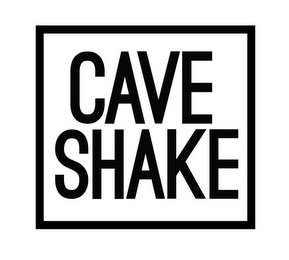 CAVE SHAKE logo