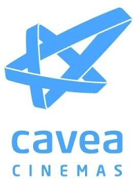 CAVEA CINEMAS logo